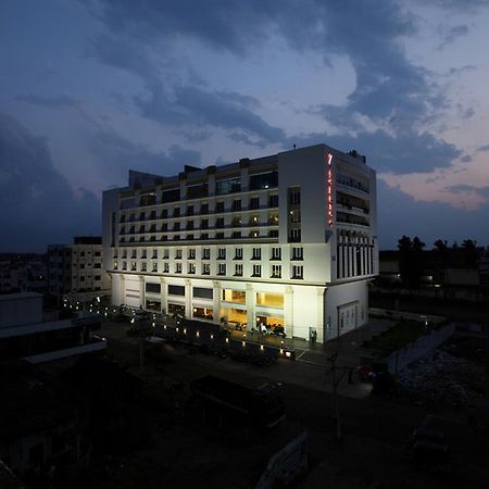 Hotel Shelton Rājahmundry Εξωτερικό φωτογραφία
