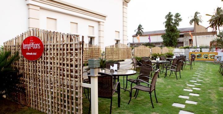 Hotel Shelton Rājahmundry Εξωτερικό φωτογραφία