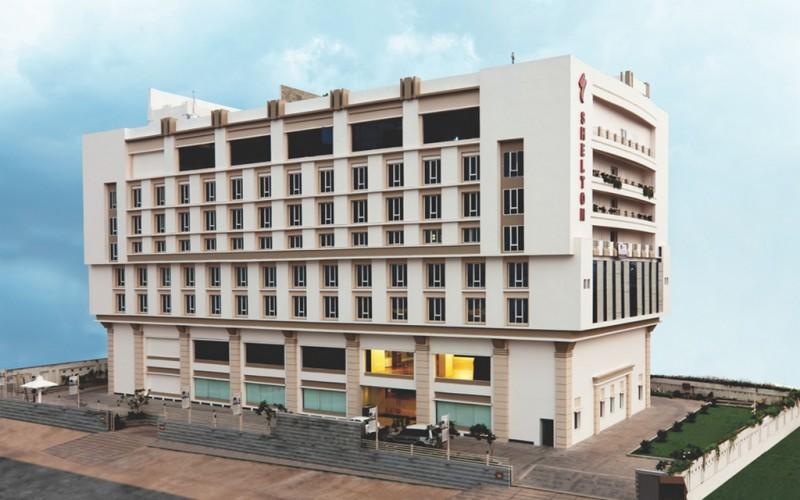 Hotel Shelton Rājahmundry Εξωτερικό φωτογραφία