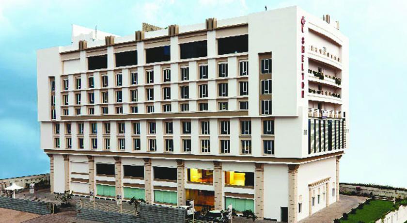 Hotel Shelton Rājahmundry Εξωτερικό φωτογραφία
