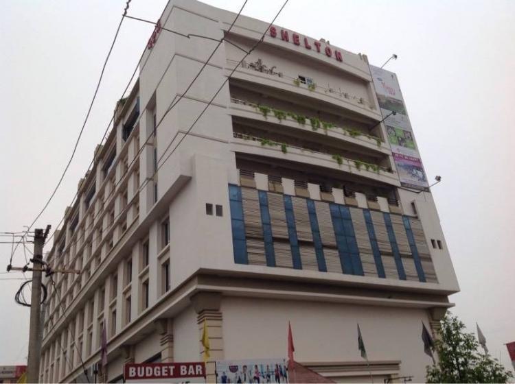 Hotel Shelton Rājahmundry Εξωτερικό φωτογραφία