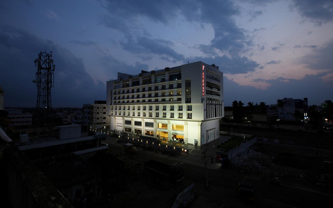 Hotel Shelton Rājahmundry Εξωτερικό φωτογραφία